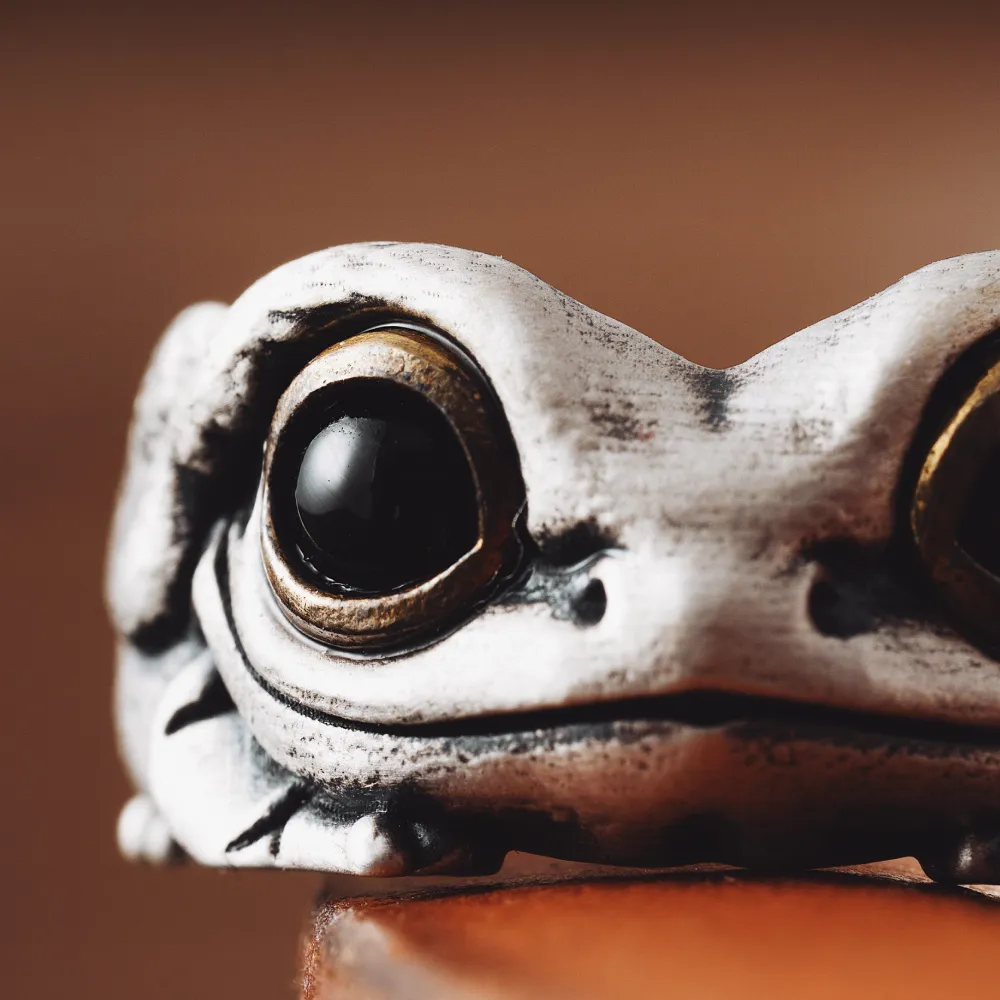 Tree Frog Ring - Image 5
