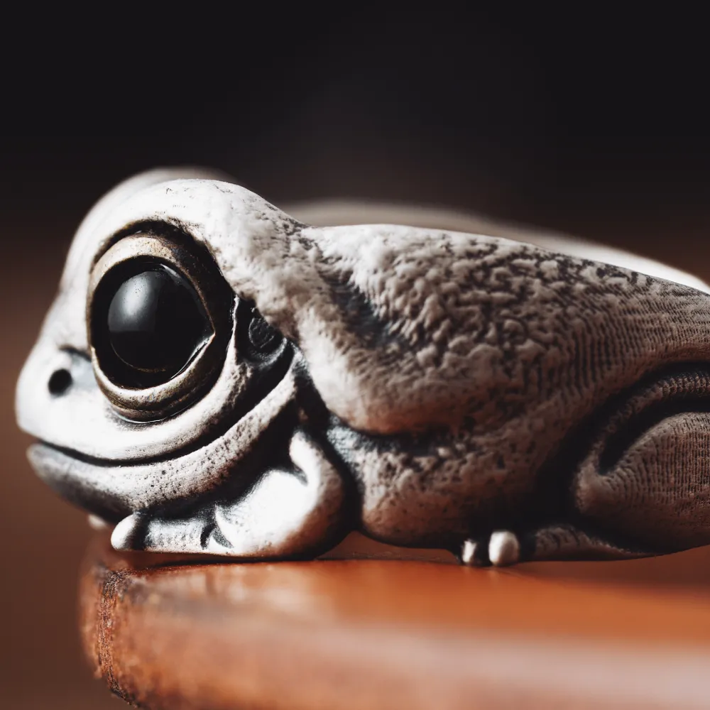 Tree Frog Ring - Image 6