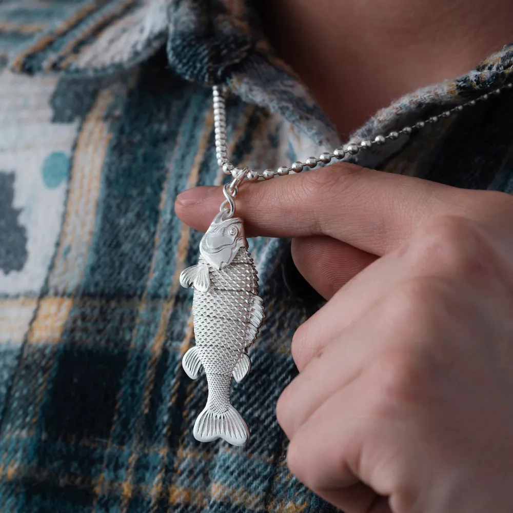Bass Fidget Pendant - Image 6