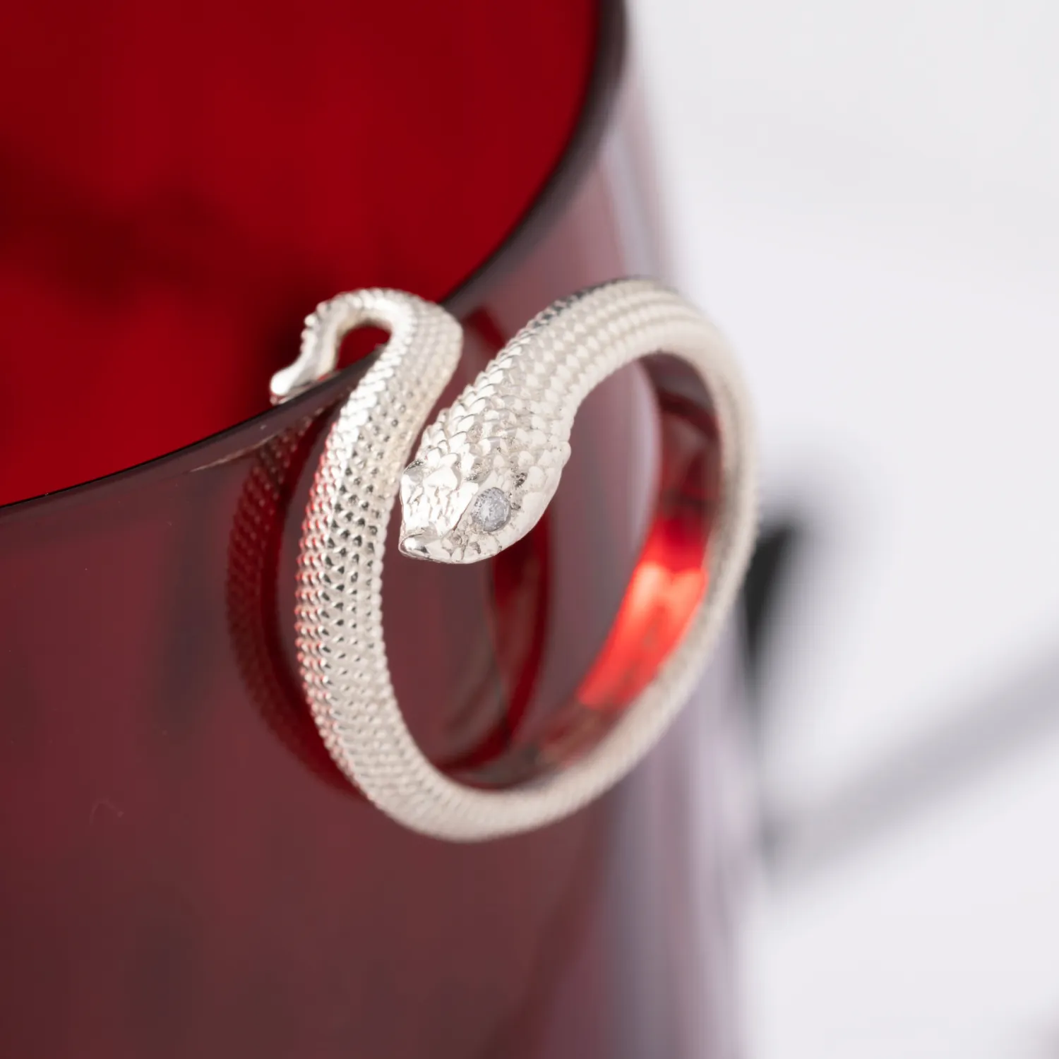 Hognose Snake Ring - Image 10