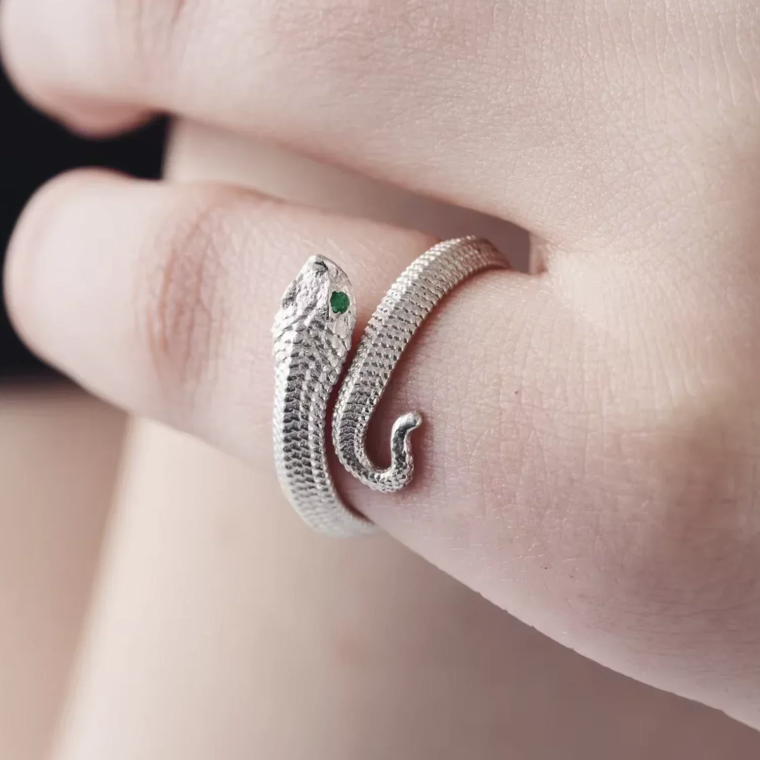 Hognose Snake Ring - Image 3