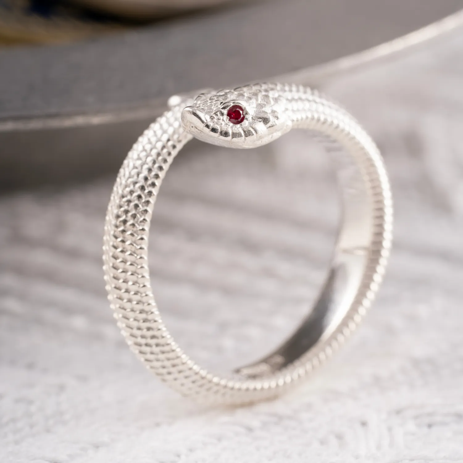 Hognose Snake Ring - Image 5