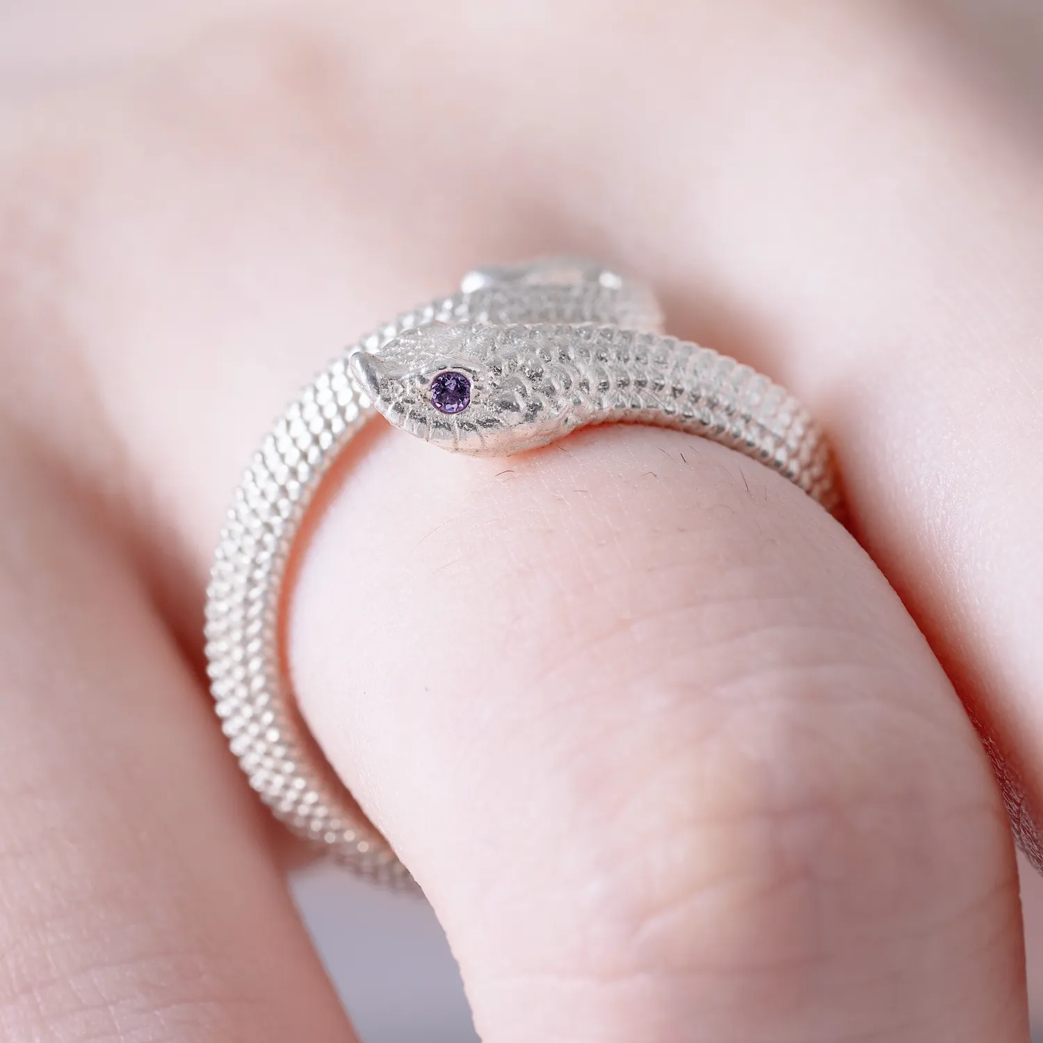 Hognose Snake Ring - Image 6