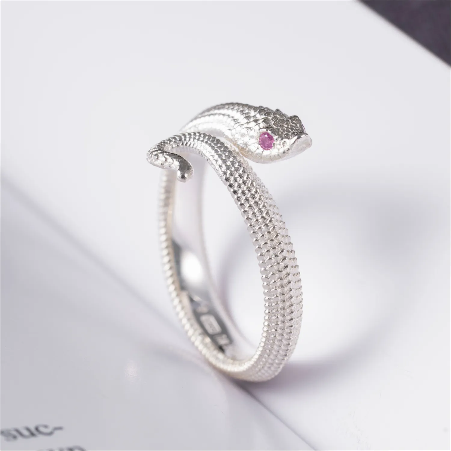 Hognose Snake Ring - Image 7