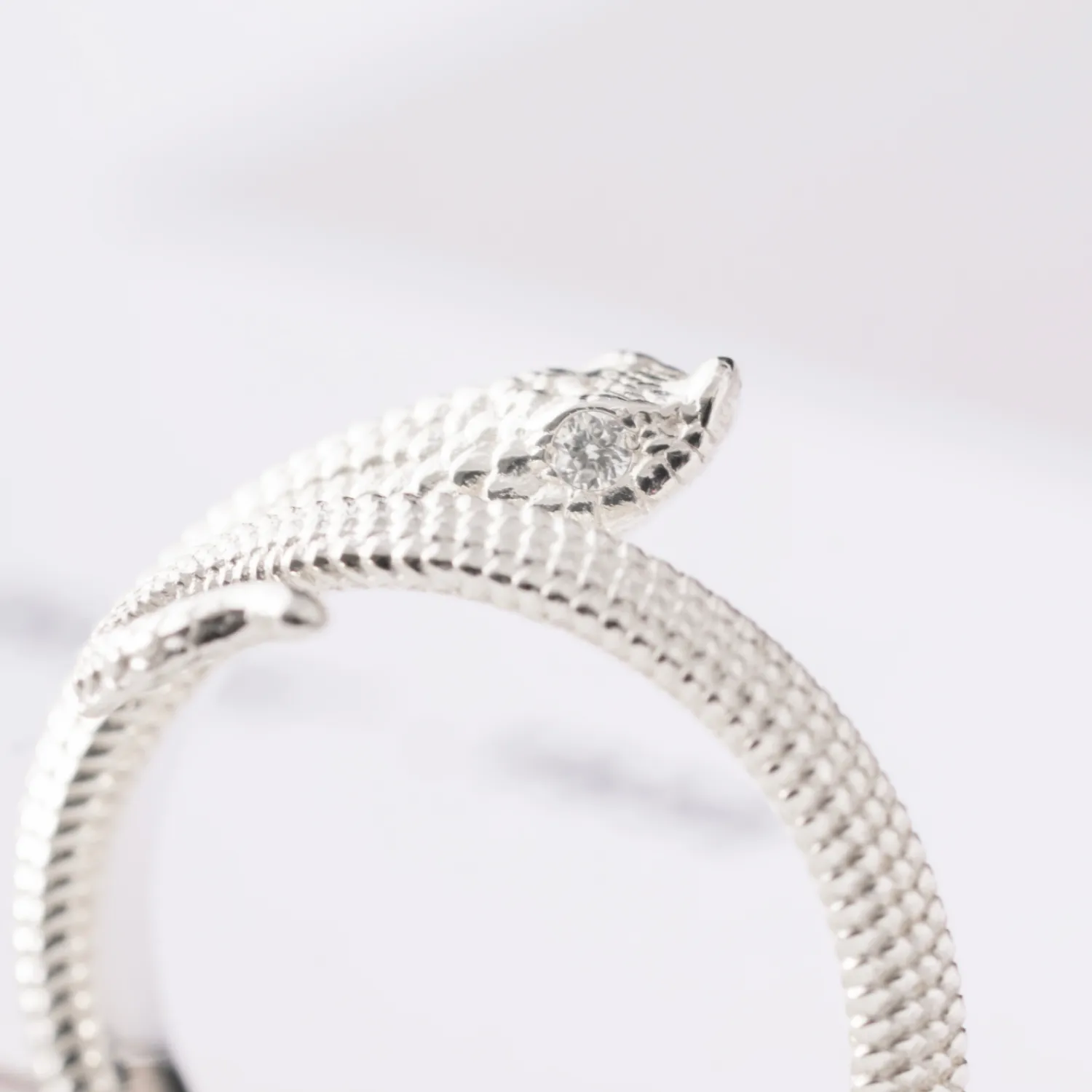 Hognose Snake Ring - Image 9