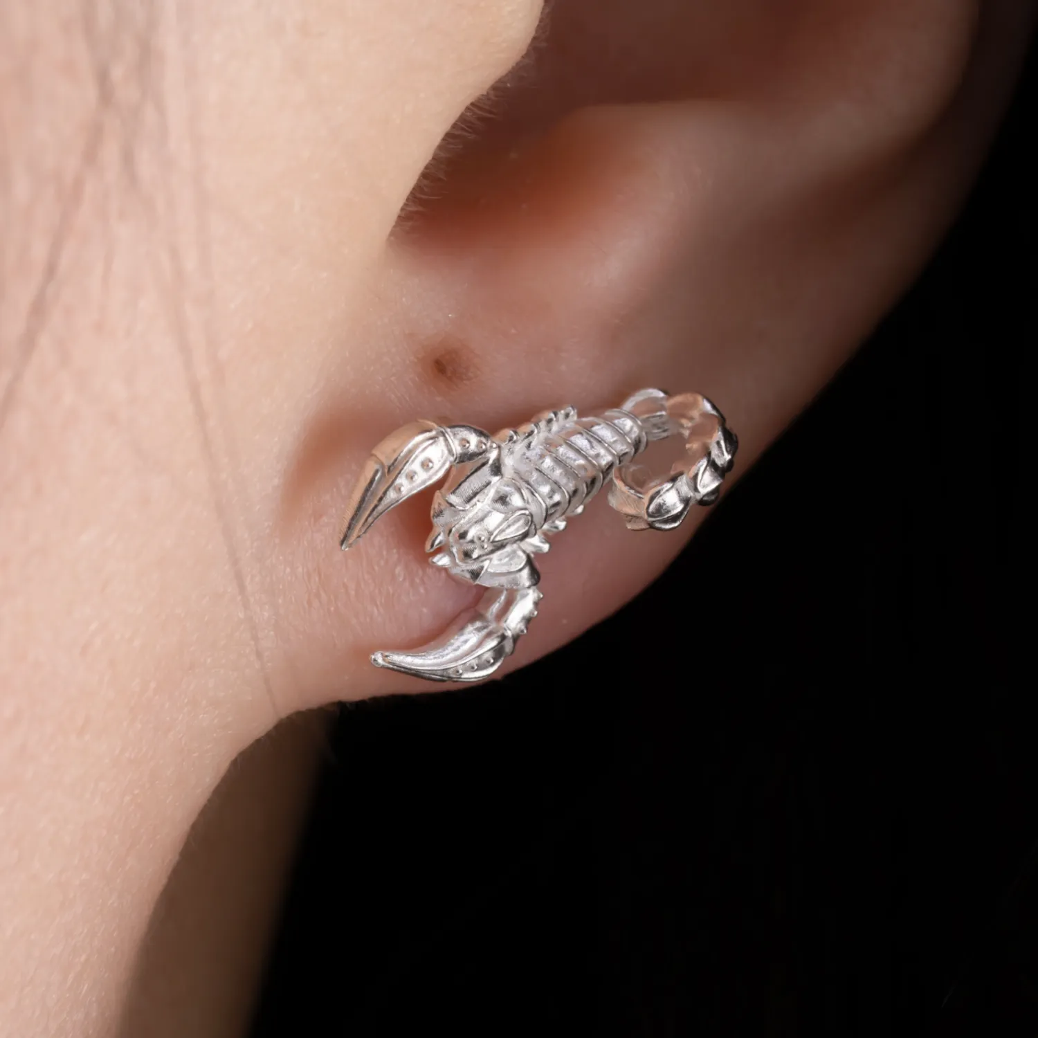 Scorpion Earrings - Image 3