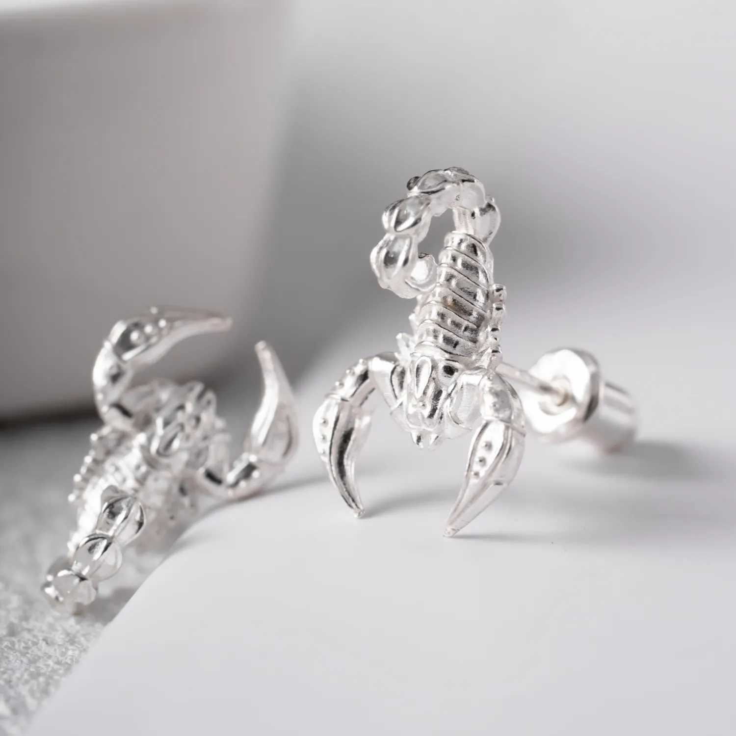 Scorpion Earrings - Image 6