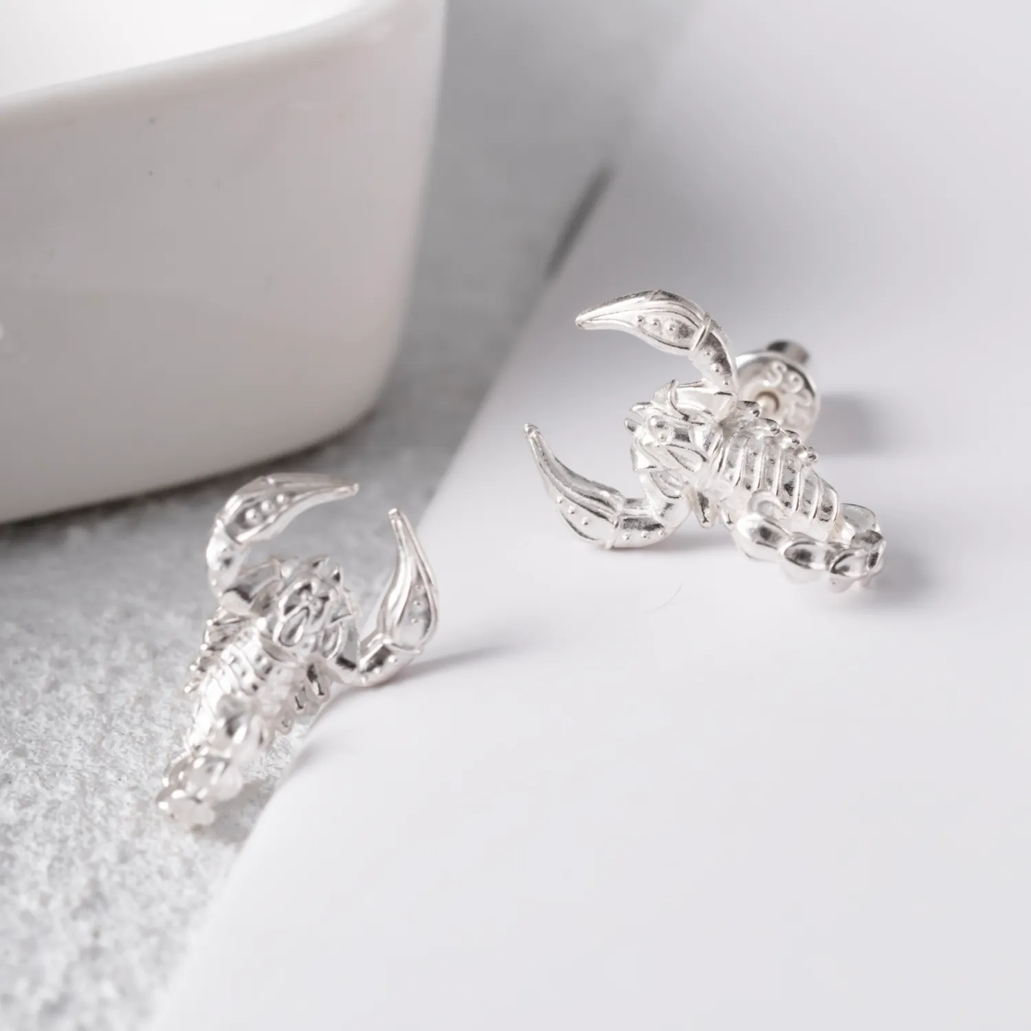 Scorpion Earrings - Image 7