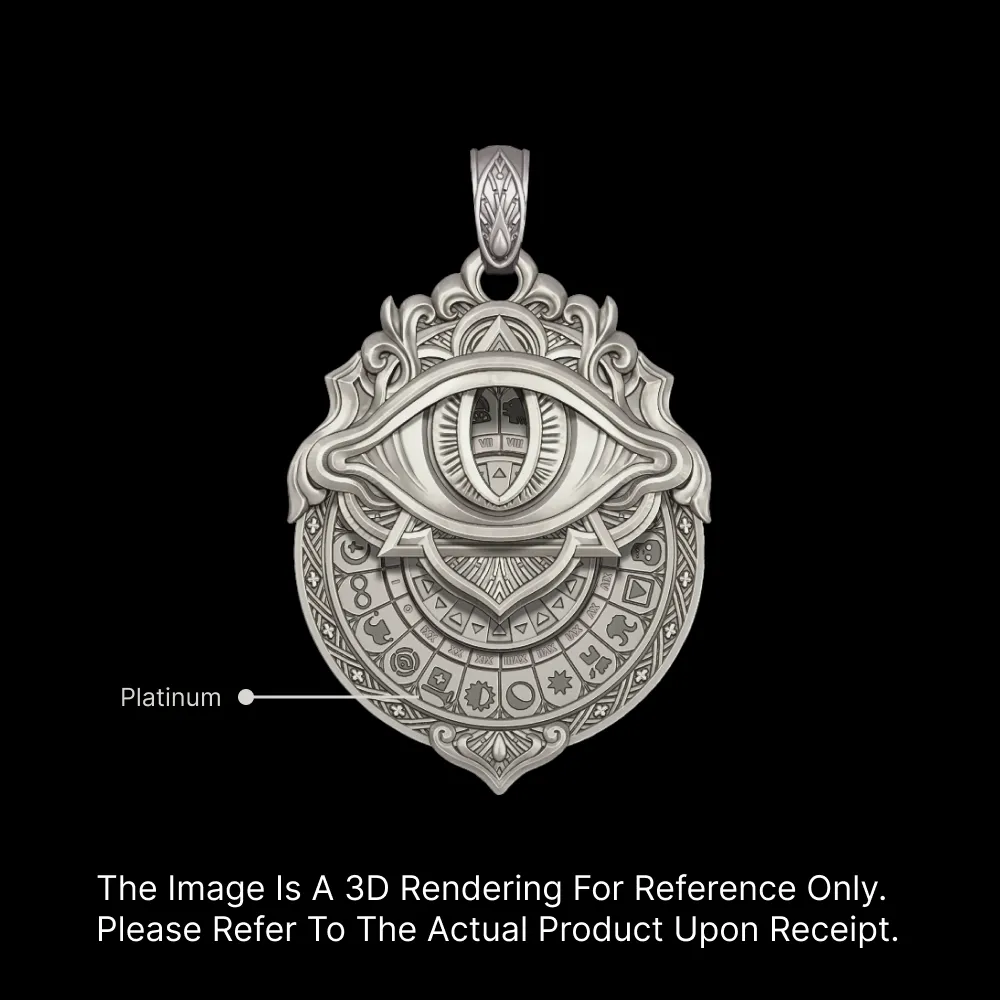 Tarot Vision Pendant - Image 11