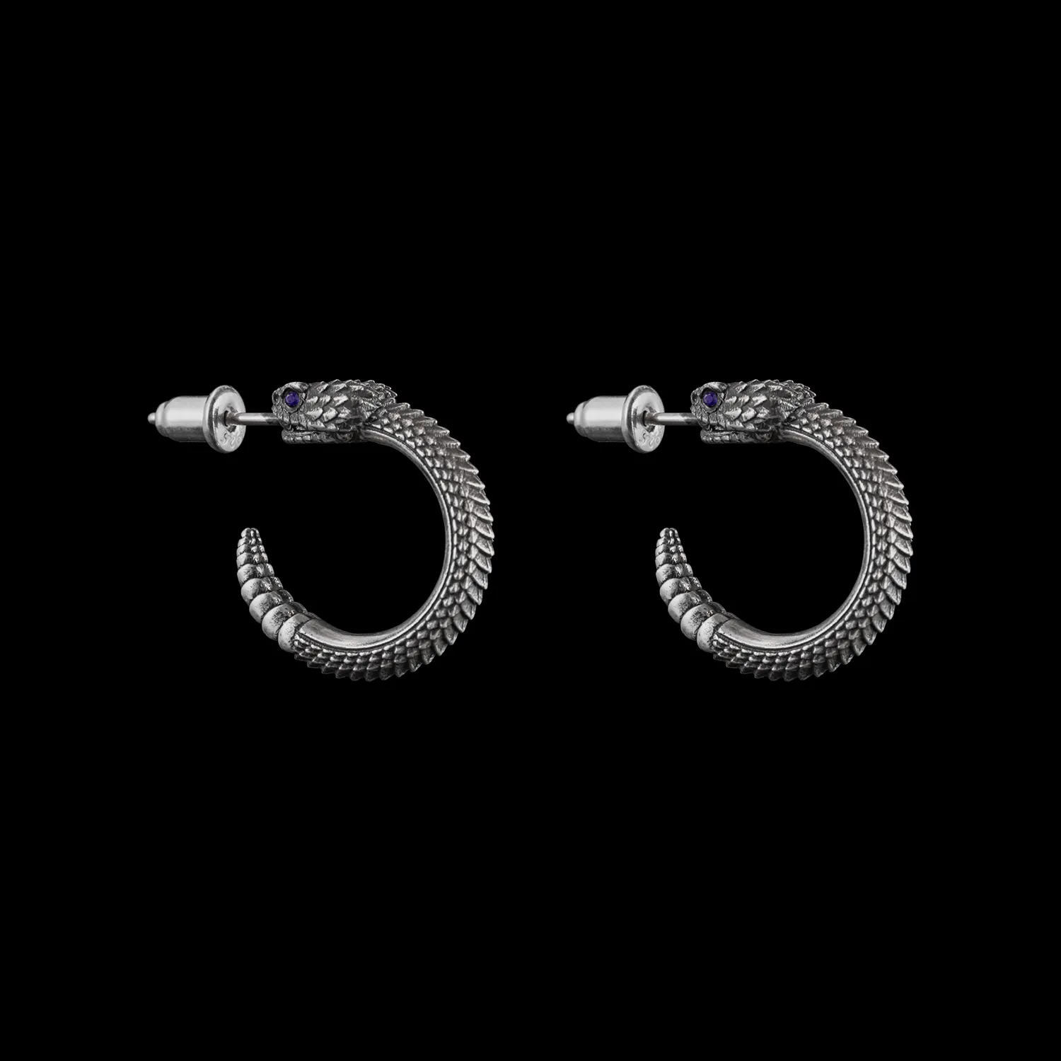 Rattlesnake Earrings - Image 11