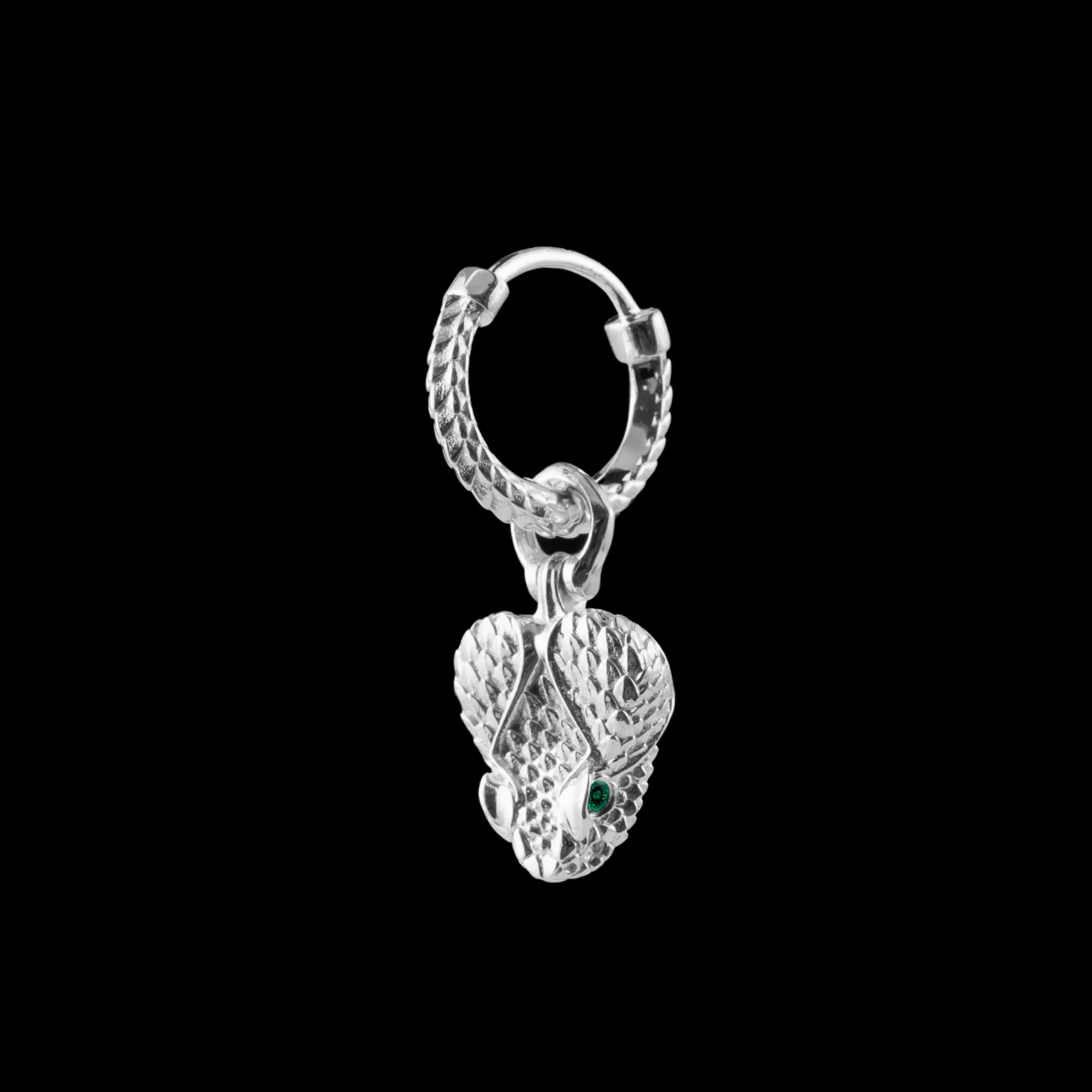 Rattlesnake Head Earrings - Image 14
