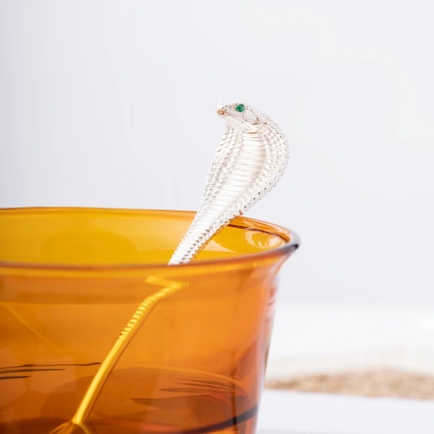 Cobra Coffee Spoon - Image 4