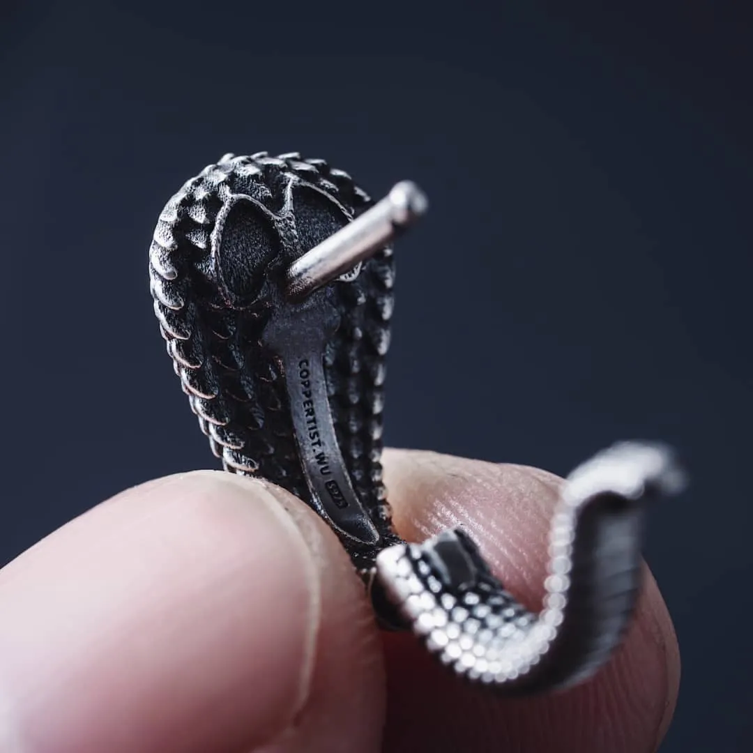 Cobra Earrings - Image 6