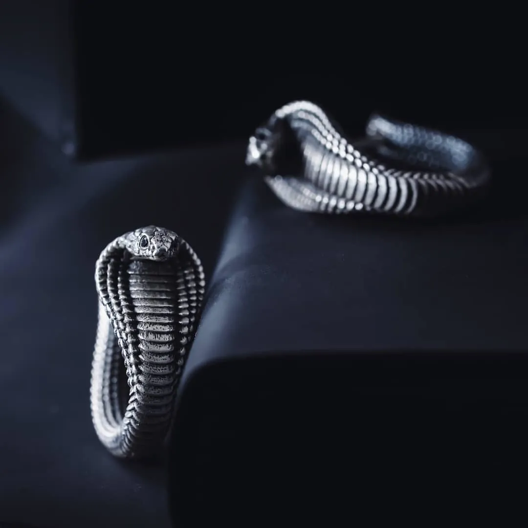 Cobra Earrings - Image 9
