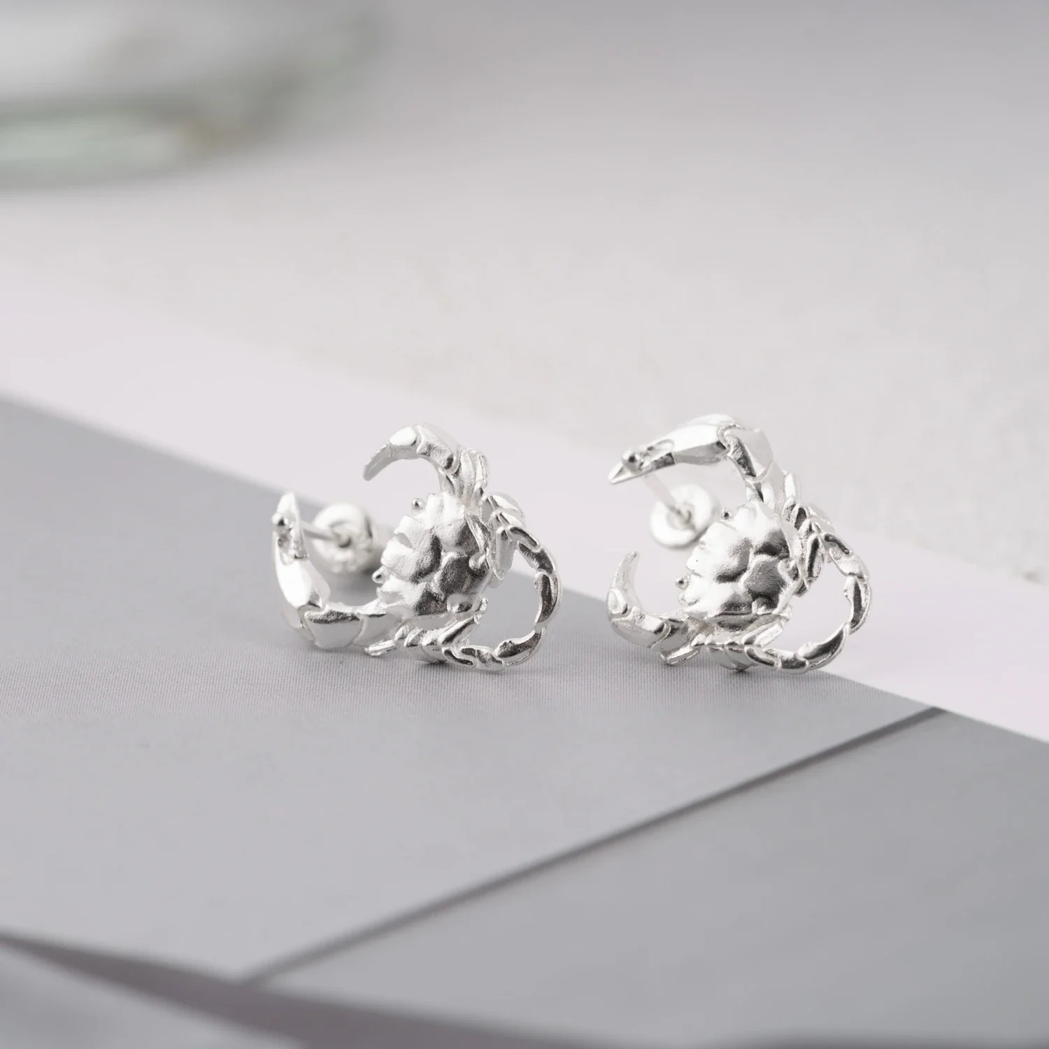 Crab Earrings - Image 6
