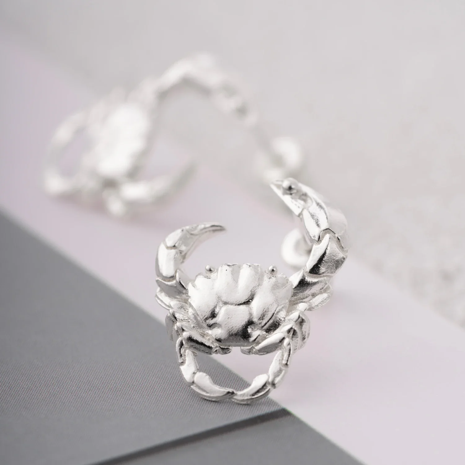 Crab Earrings - Image 7