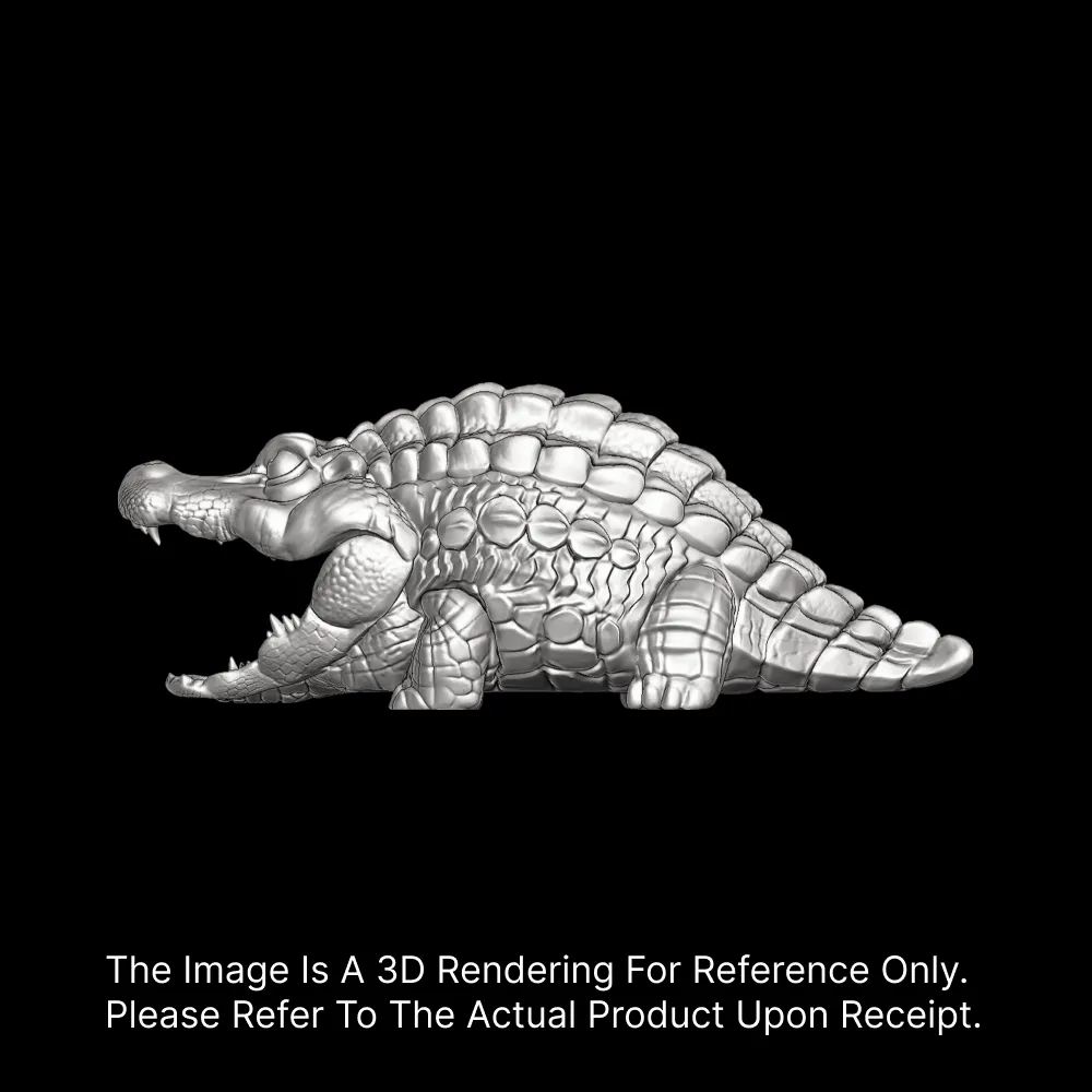 Crocodile Pencil Sharpener