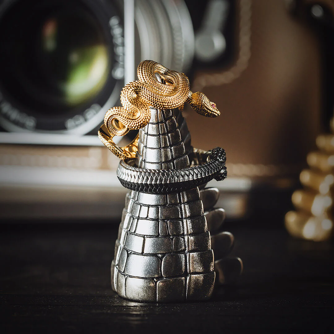 Crocodile Ring Holder - Image 6
