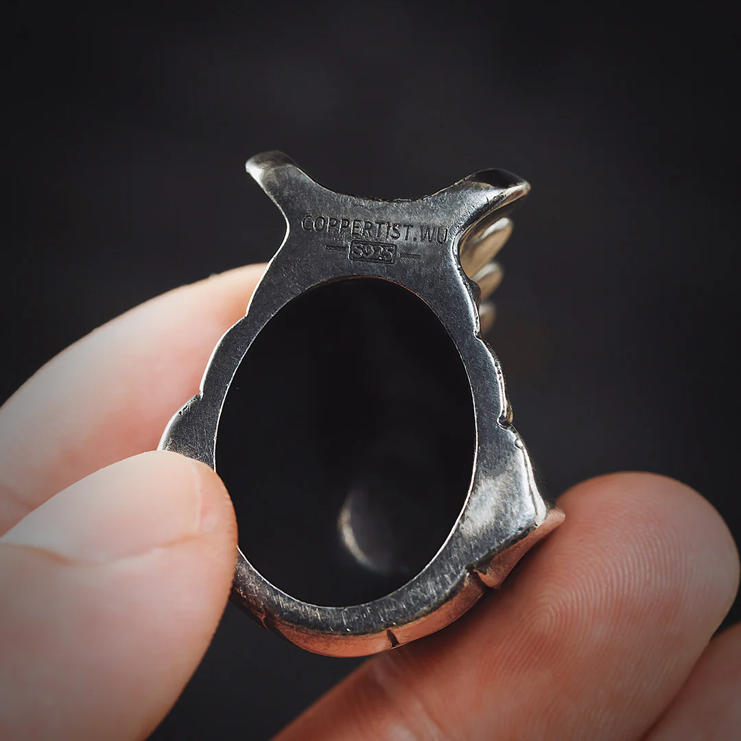 Crocodile Ring Holder - Image 7