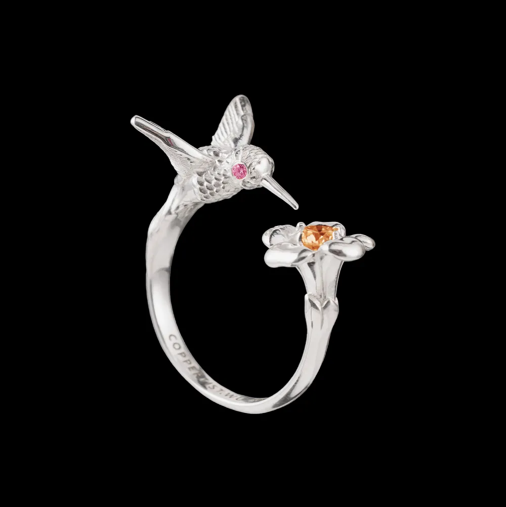 Hummingbird Ring - Image 19