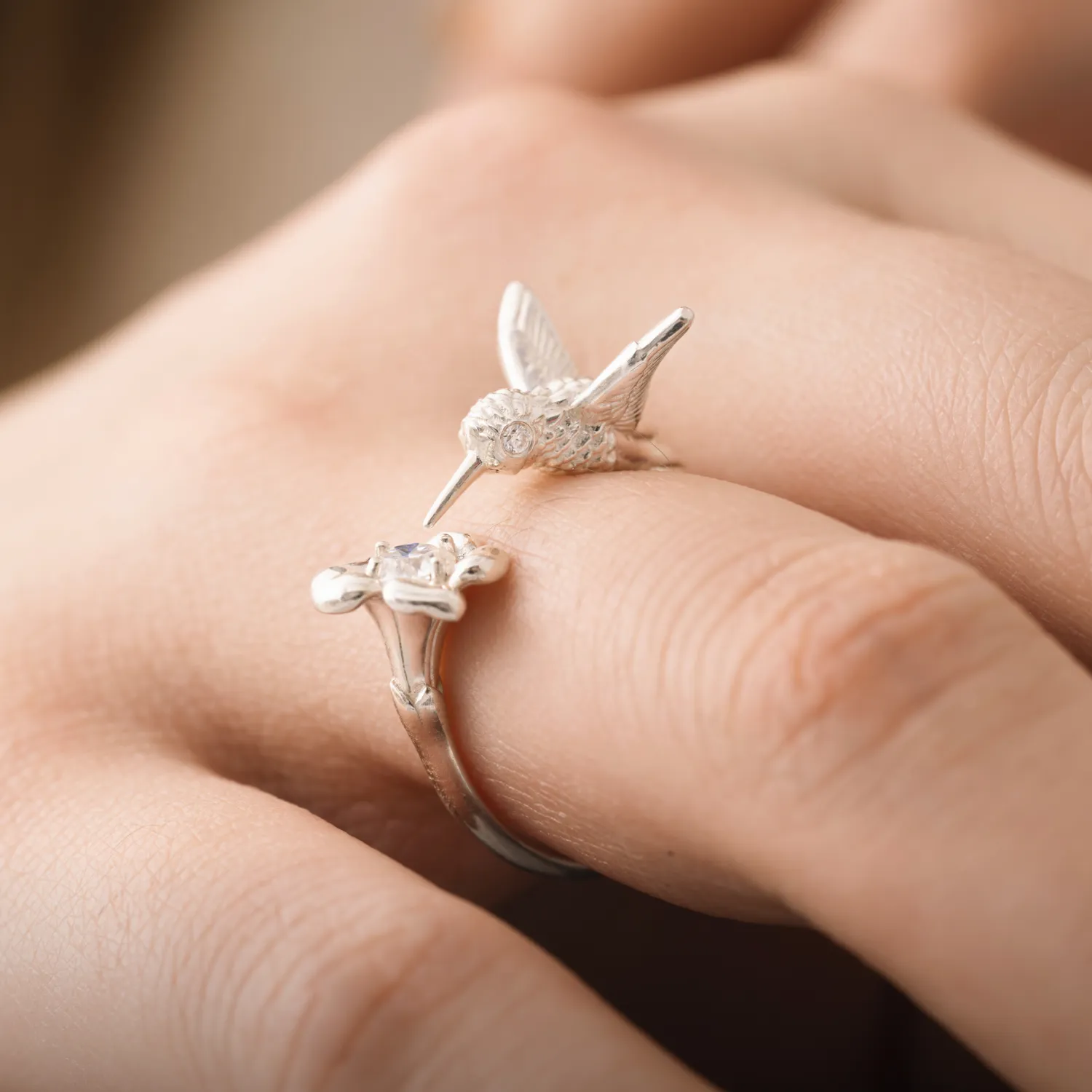 Hummingbird Ring - Image 2