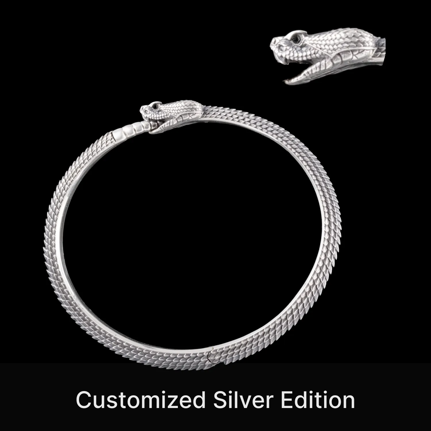 Ouroboros Bracelet 2.0 - Image 14