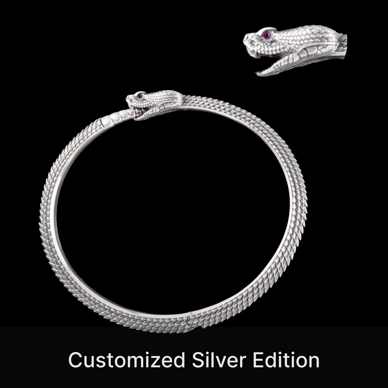 Ouroboros Bracelet 2.0 - Image 17