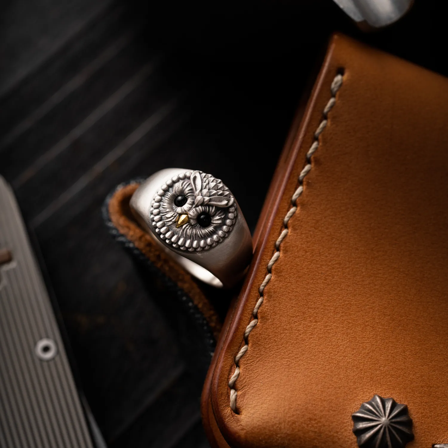 Owl Ring - Image 10