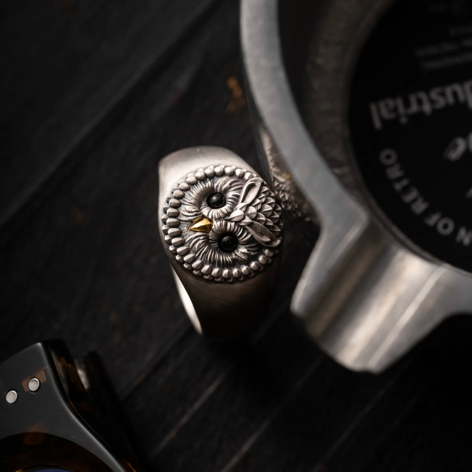 Owl Ring - Image 11