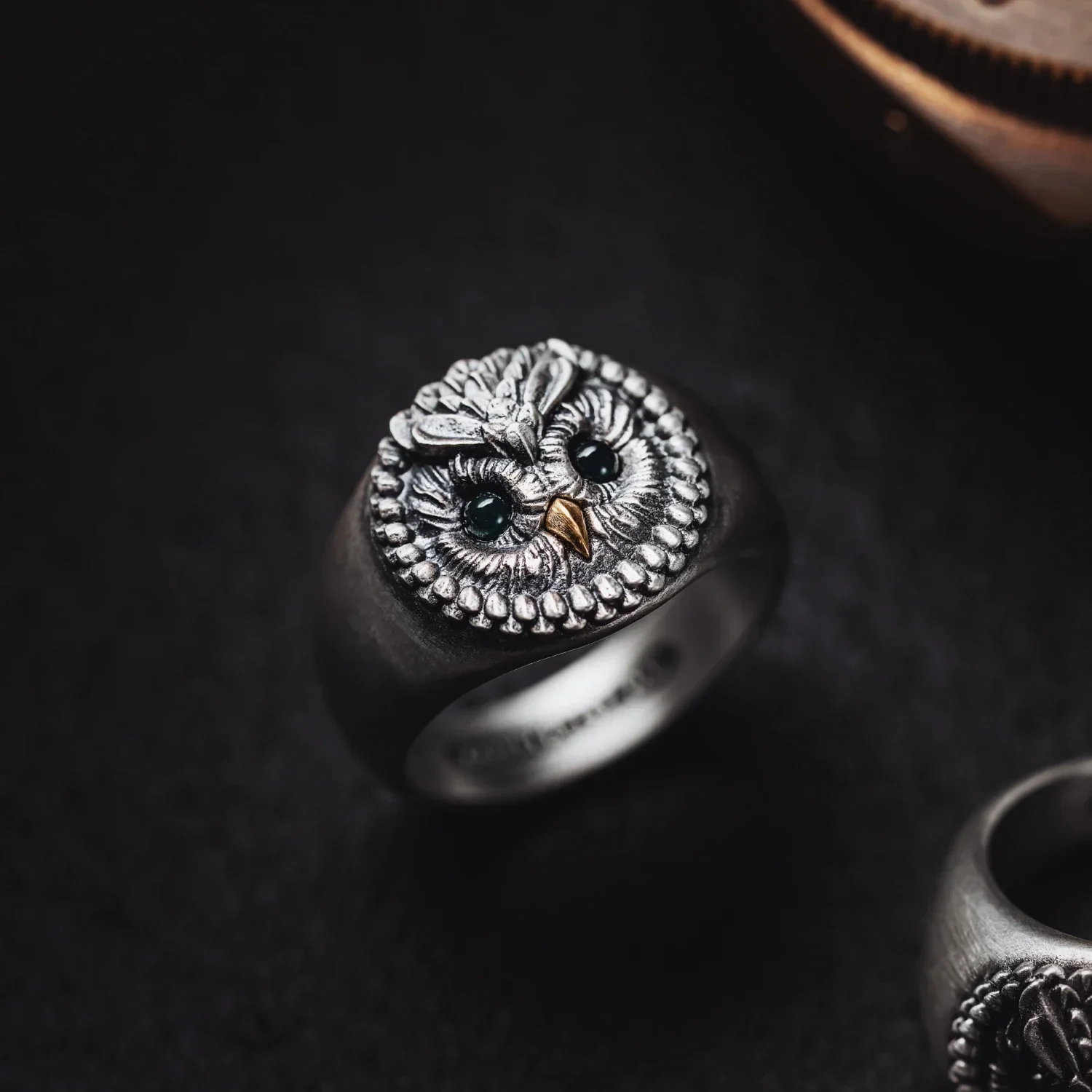 Owl Ring - Image 12