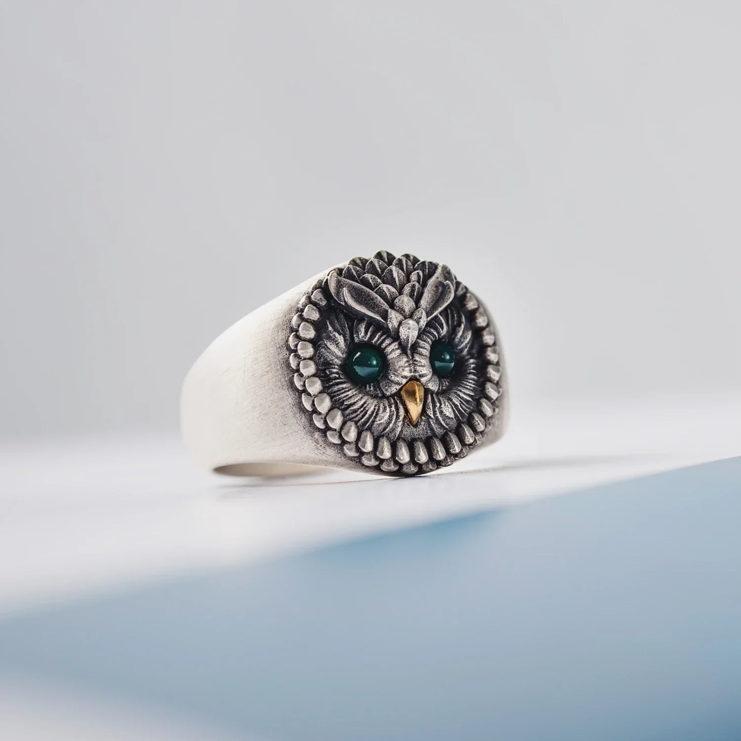 Owl Ring - Image 13
