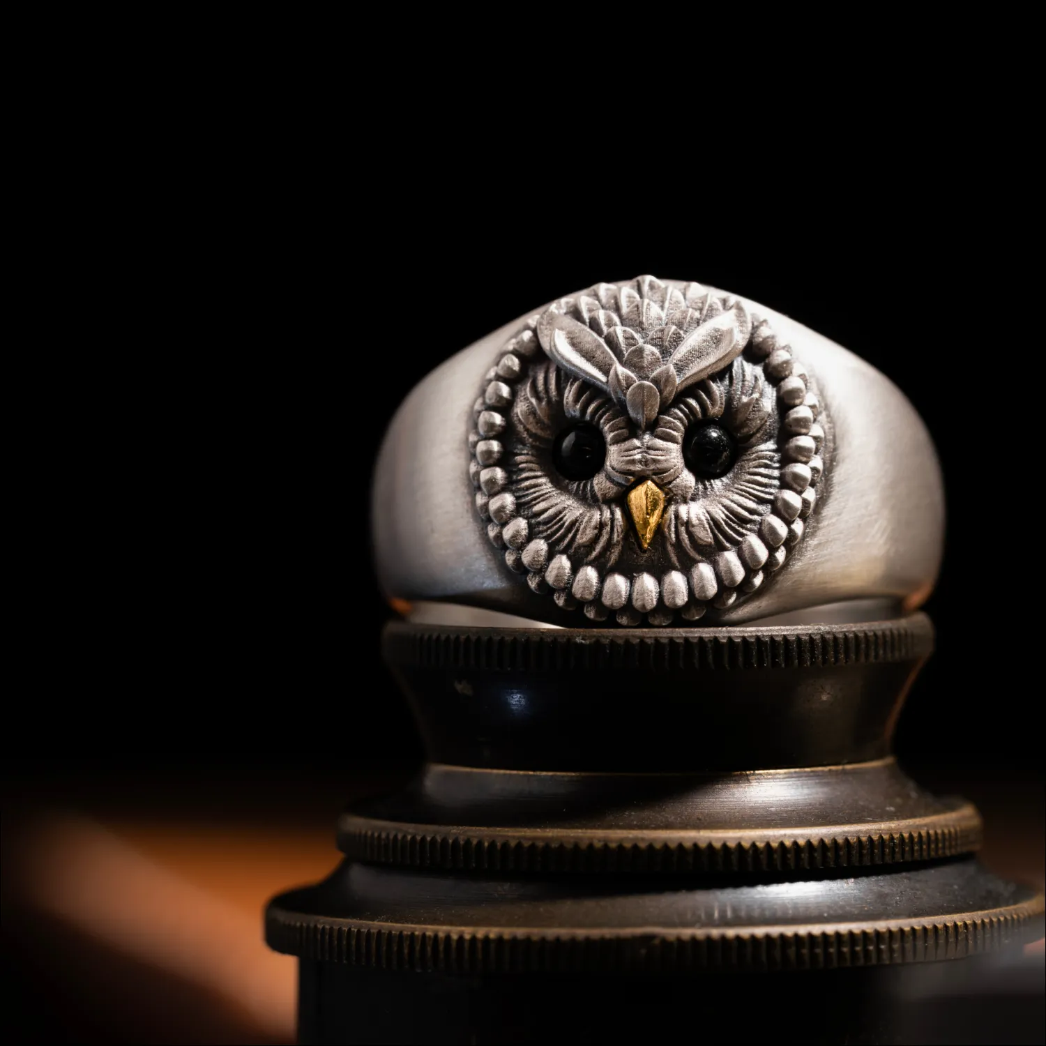Owl Ring - Image 9