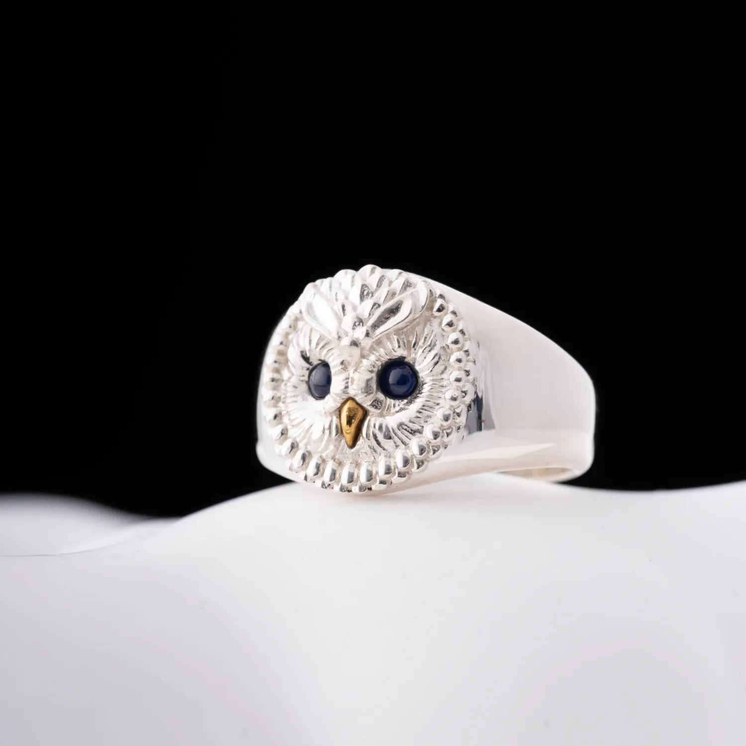 Owl Ring - Image 5