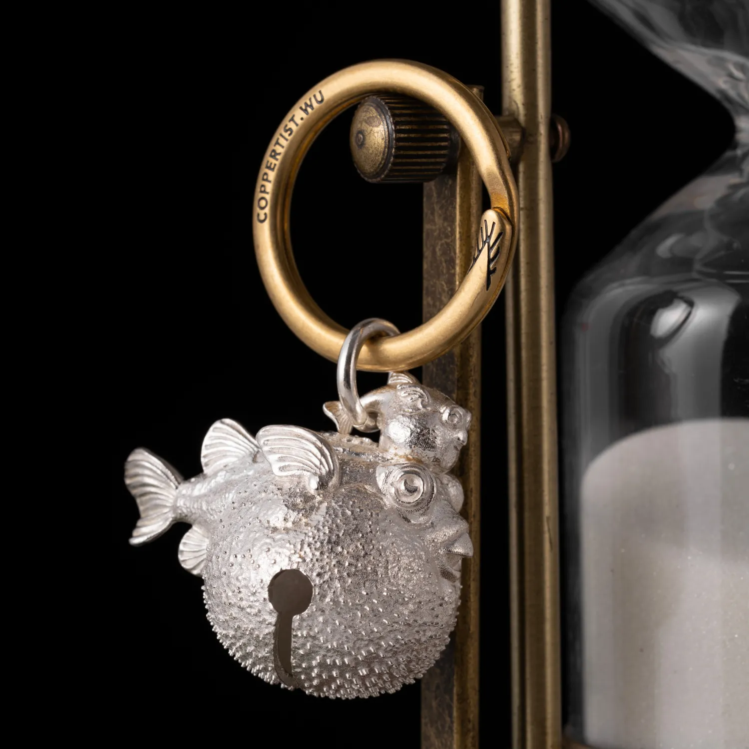 Puffer Fish Bell - Image 5