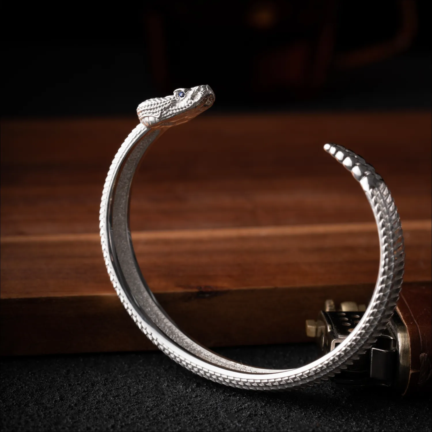 Rattlesnake Bracelet - Image 2
