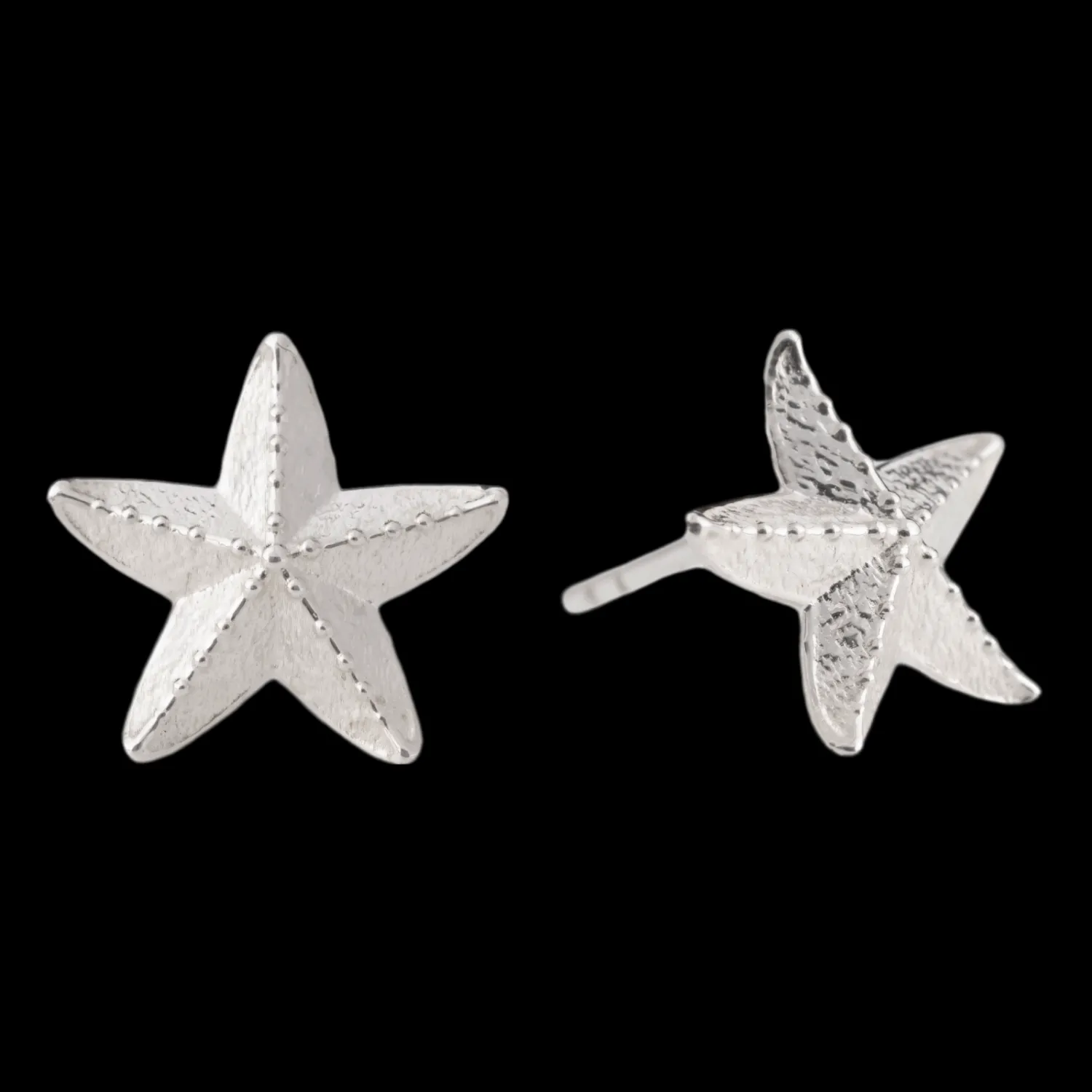 Starfish Earrings