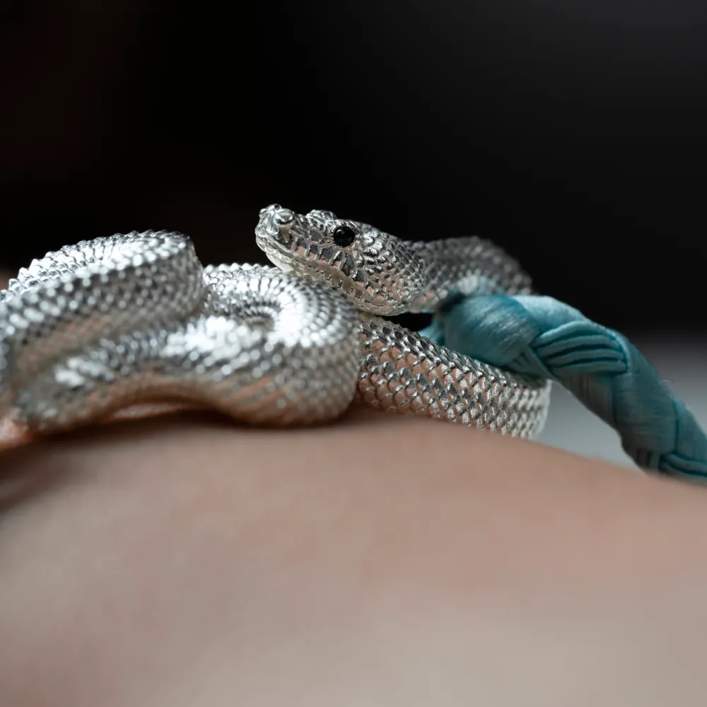 Tree Boa Rope Bracelet - Image 6