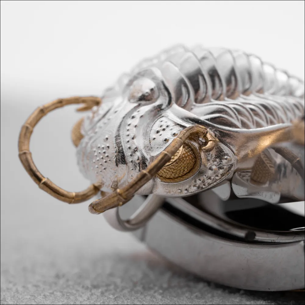 Trilobite Kinetic Pendant - Image 4