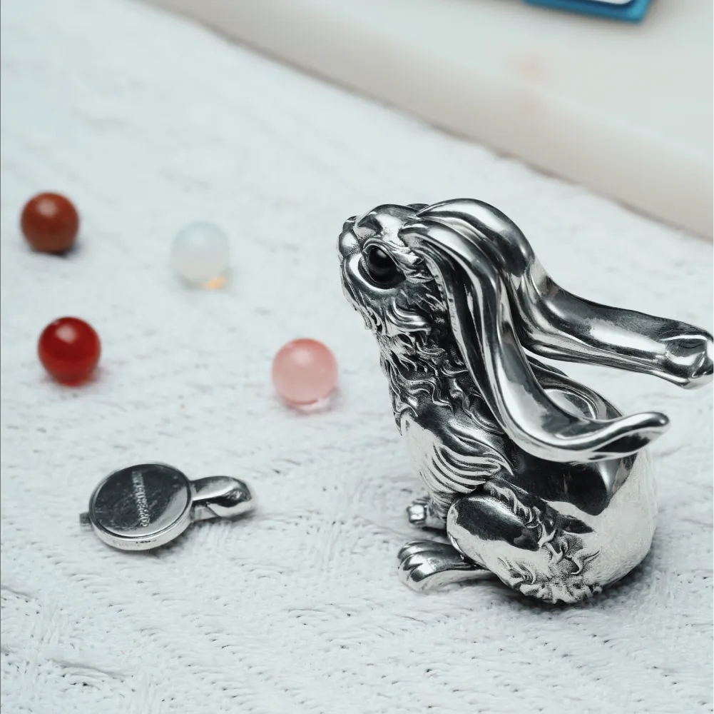 Bunny Pen Holder - Image 8