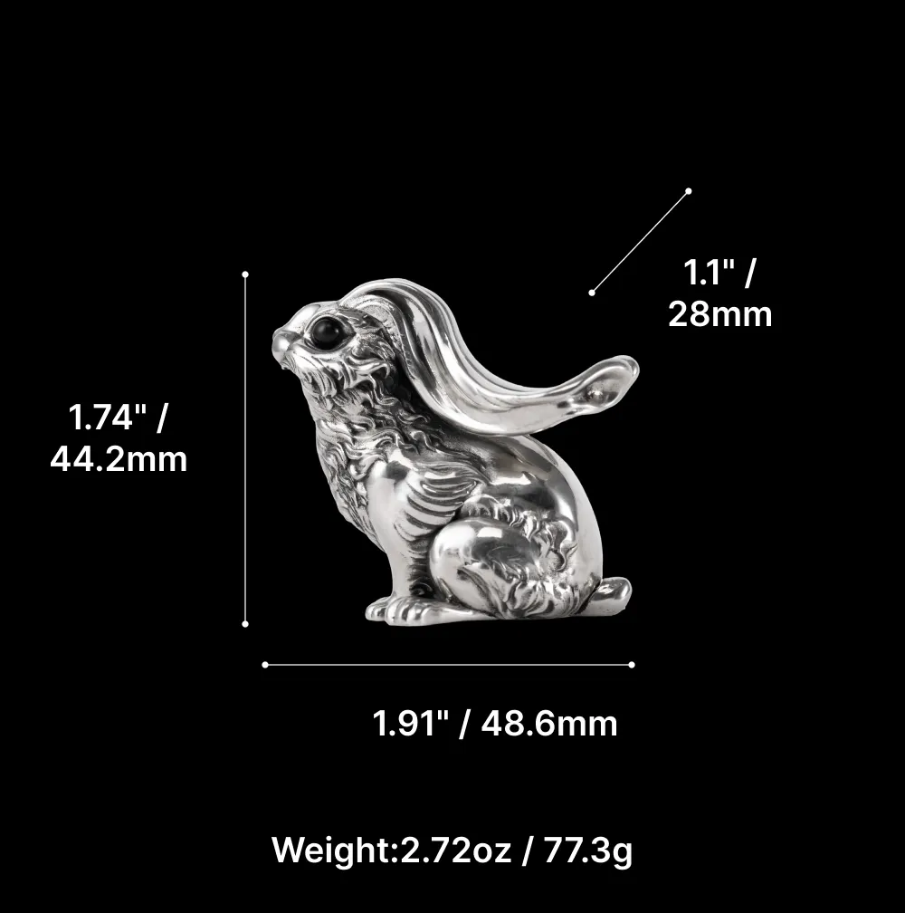 Bunny Pen Holder - Image 7