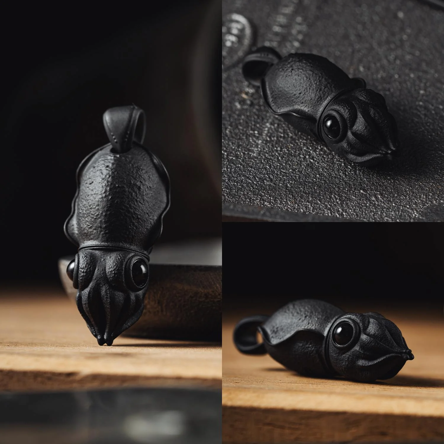 Cuttlefish Box Opener Pendant - Image 6