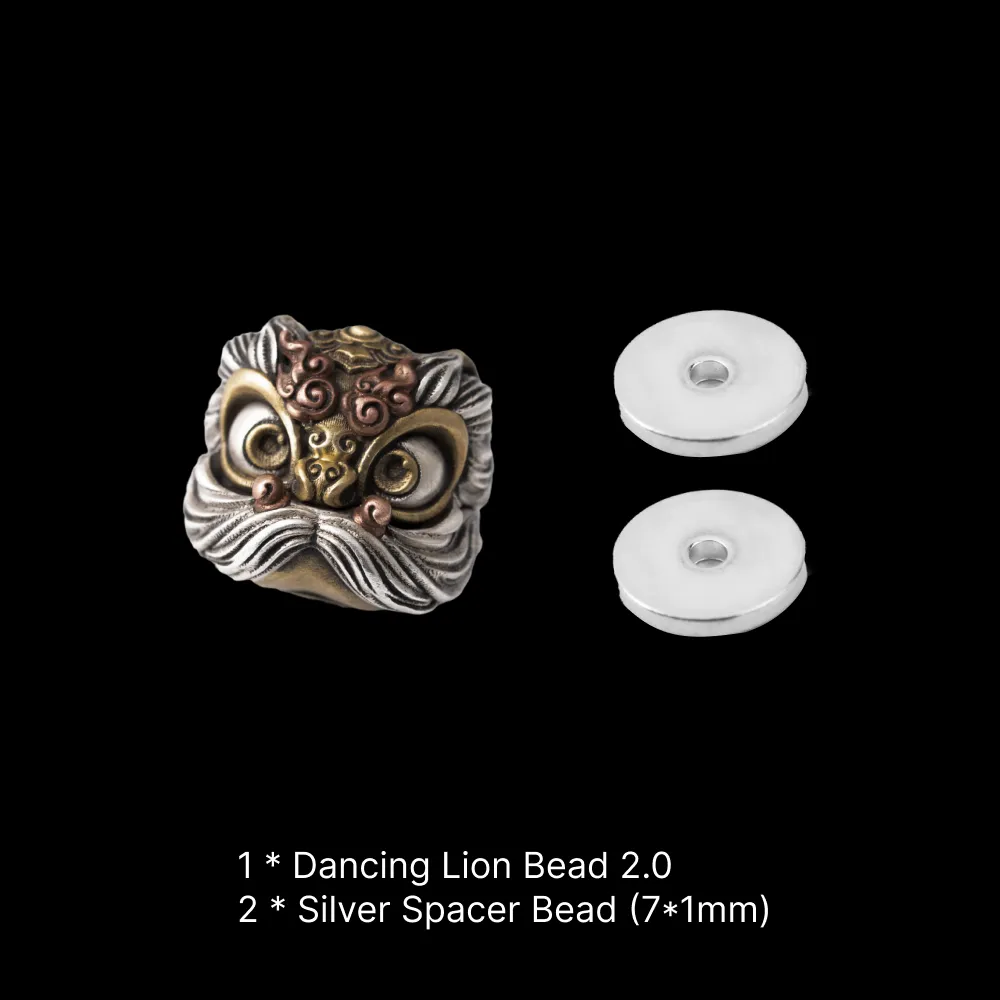 Dancing Lion Bead 2.0 - Image 10