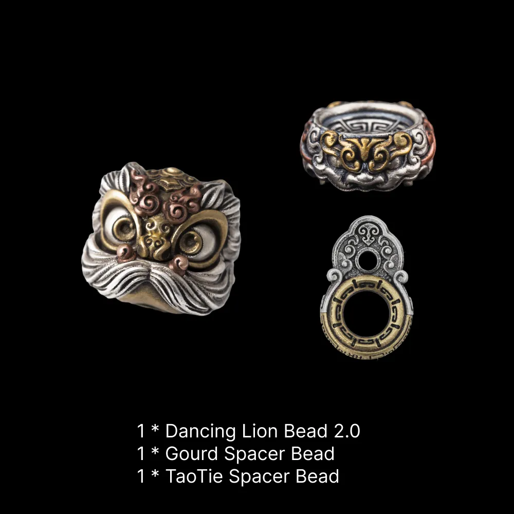 Dancing Lion Bead 2.0 - Image 11