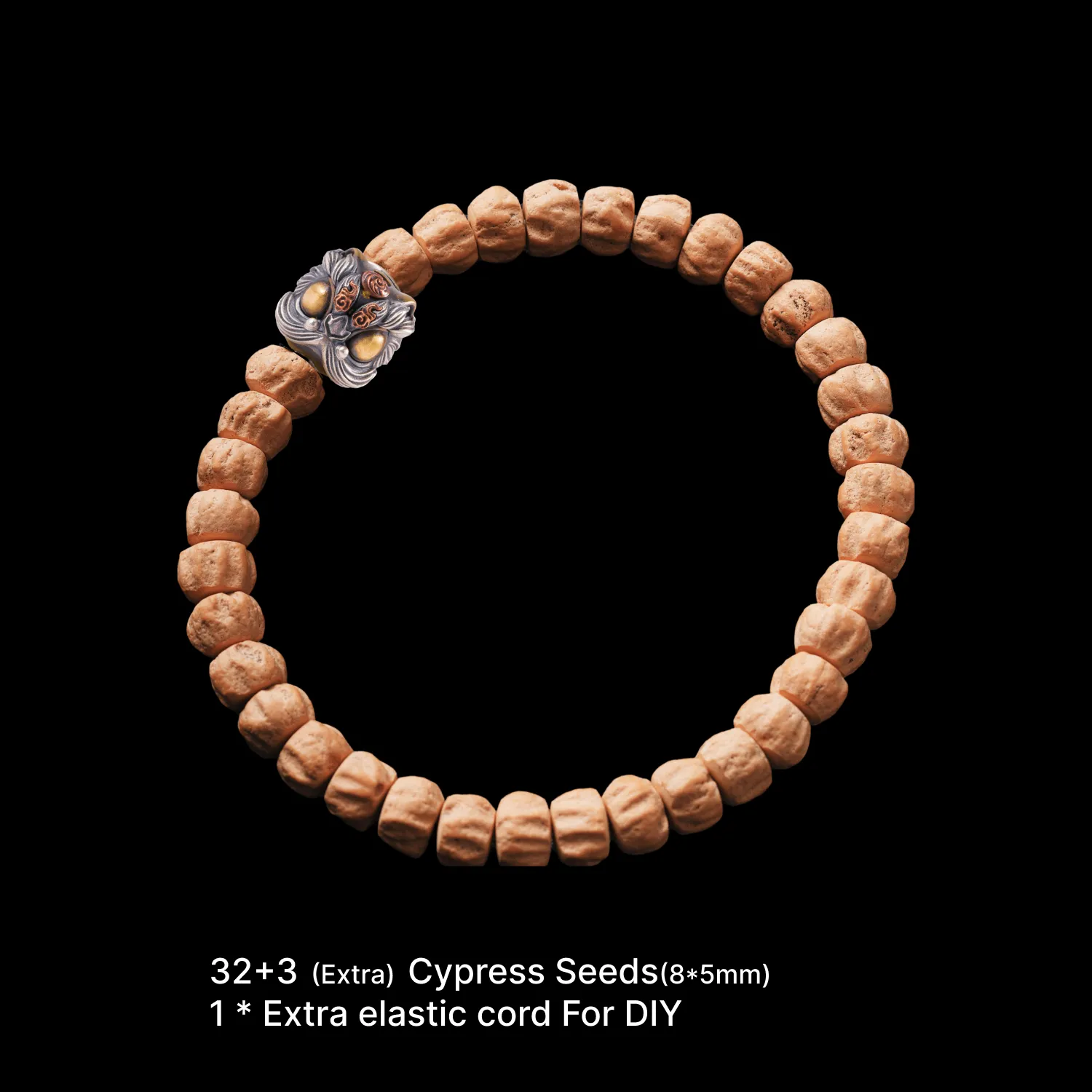 Dancing Lion Bead - Image 18