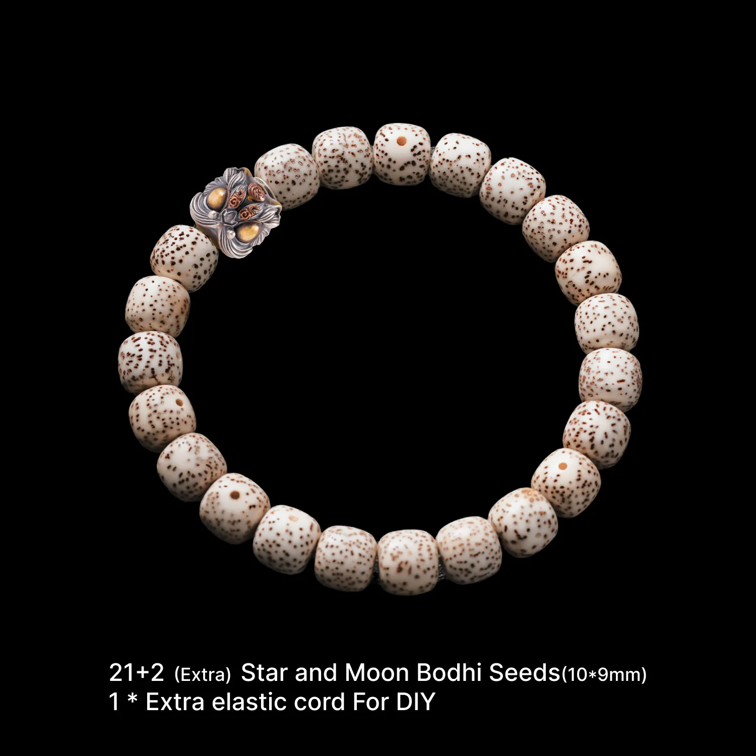 Dancing Lion Bead - Image 19
