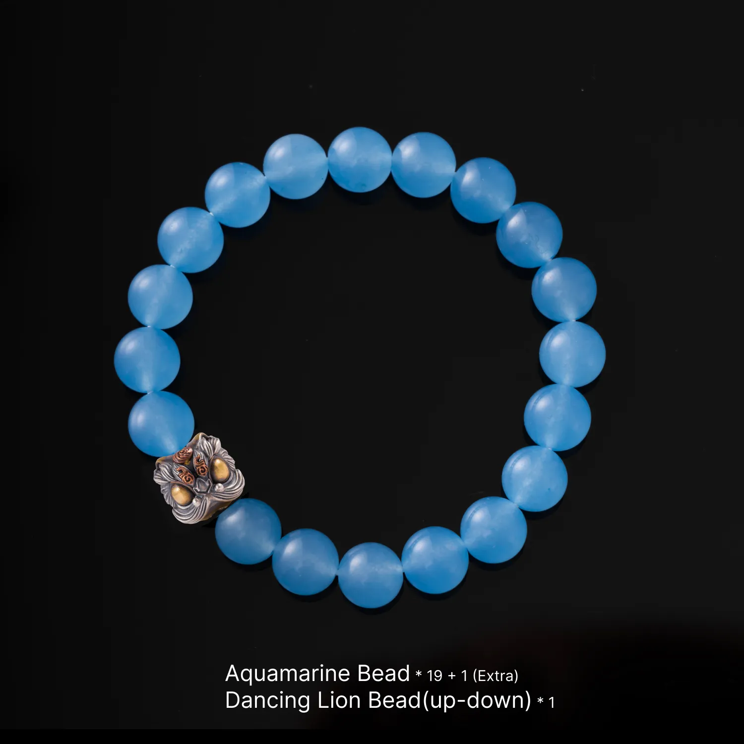 Dancing Lion Bead - Image 23