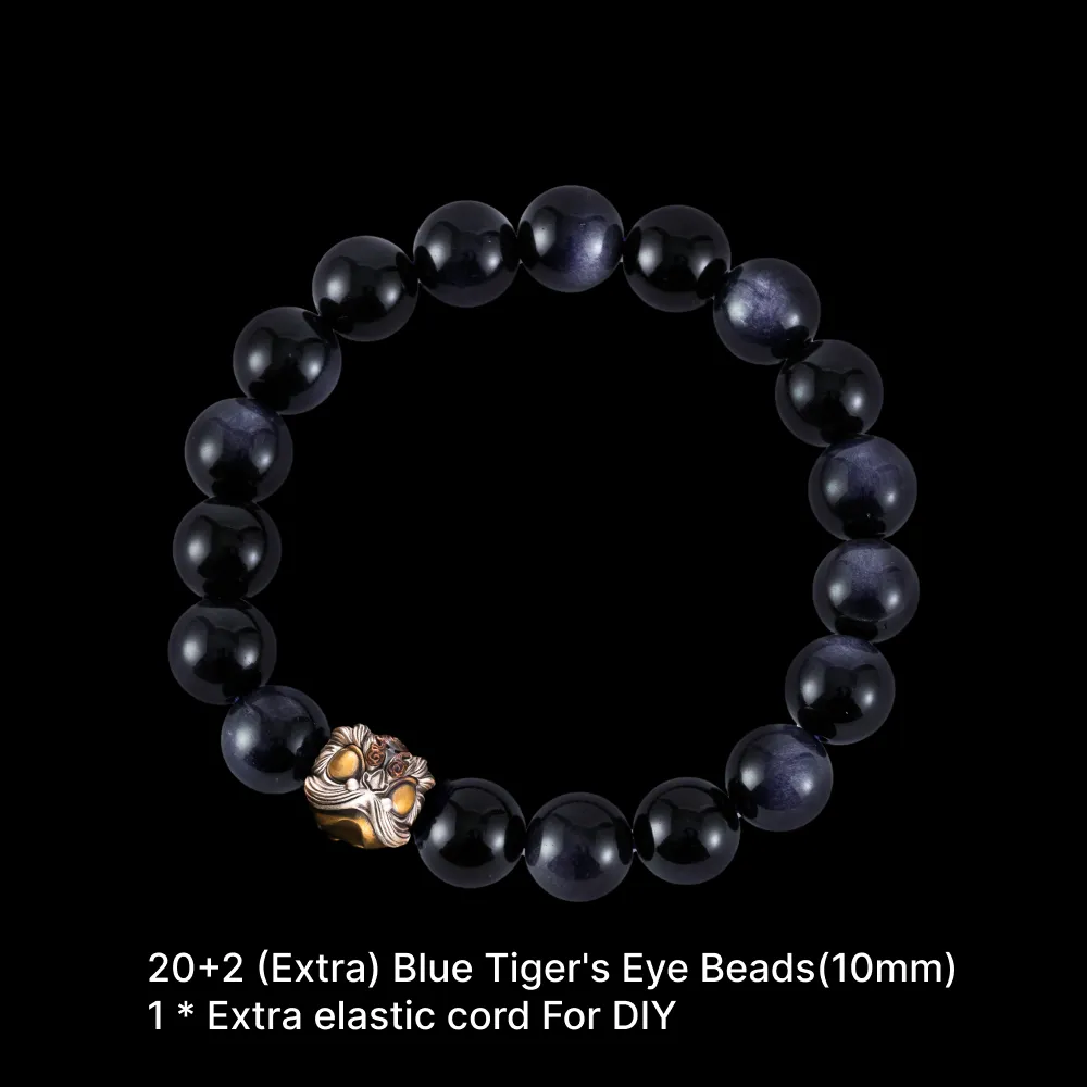 Dancing Lion Bead - Image 10