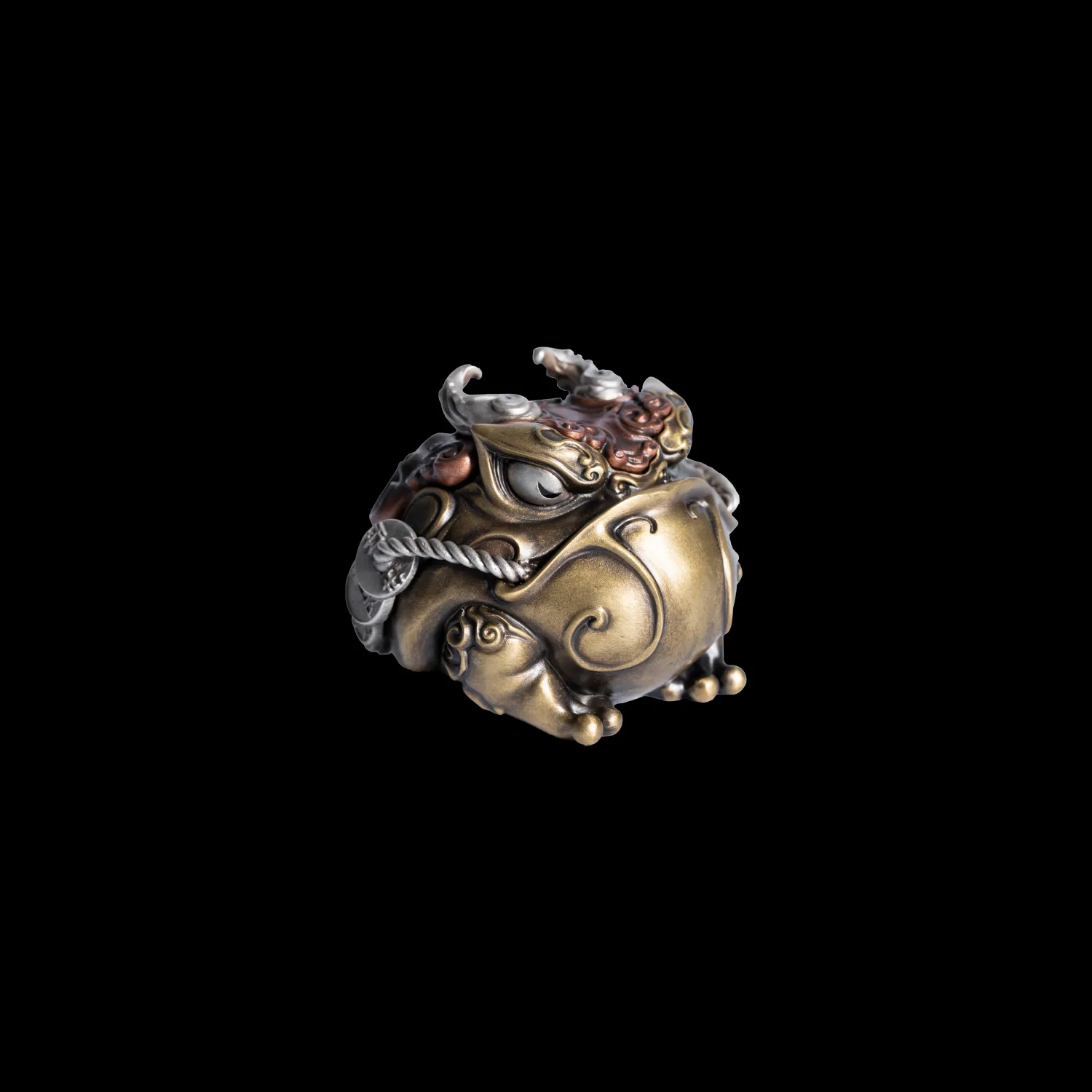 Mini Toad Statue - Image 8