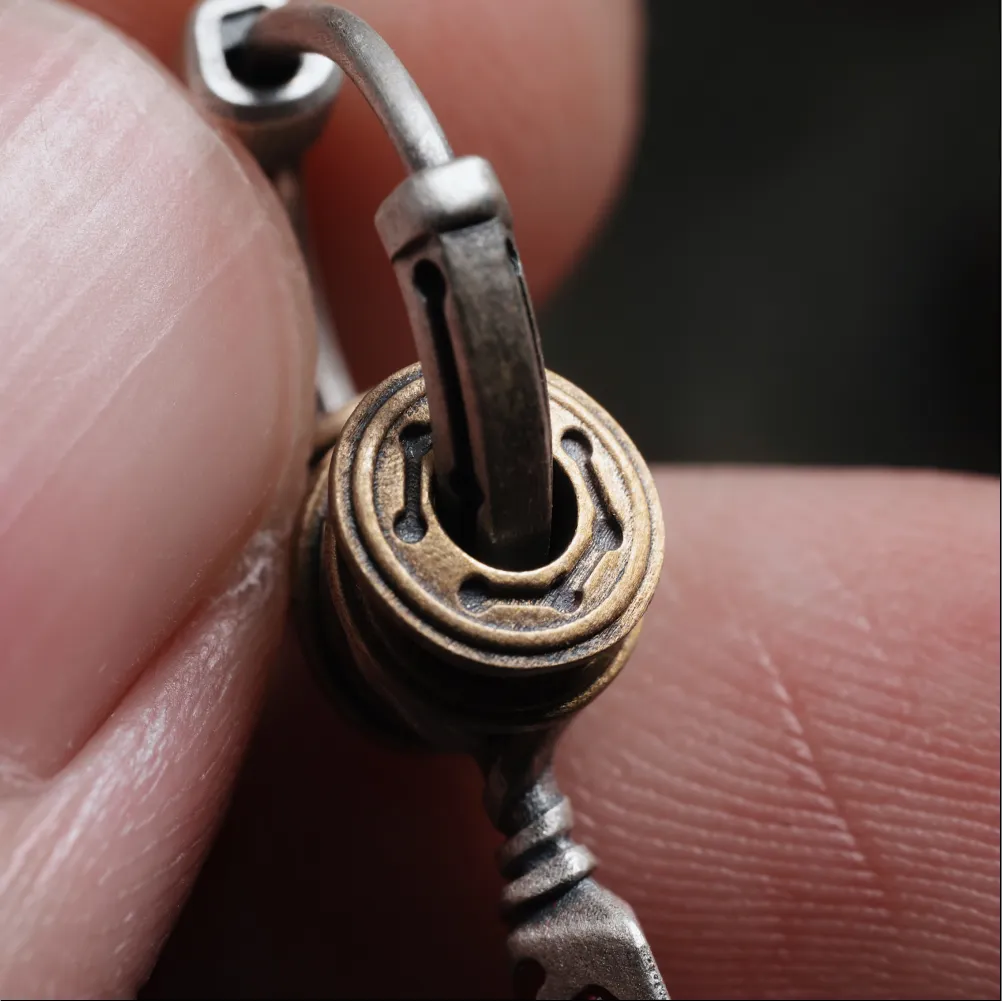 DIY Charm Earrings - Image 9