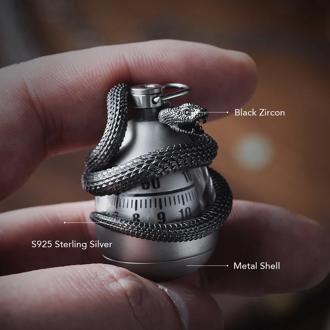 Snake Egg Watch - Image 3